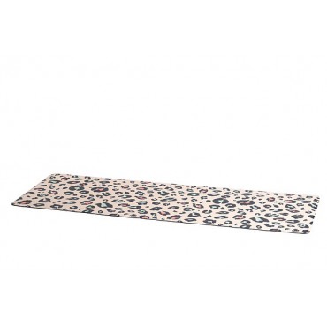 Коврик для йоги INEX PU Yoga Mat print, Leopard 37